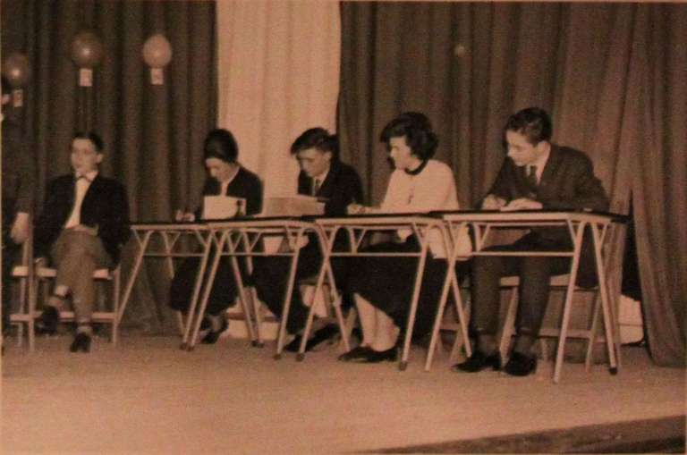 19/2/1964 ABN Jury kleinsten