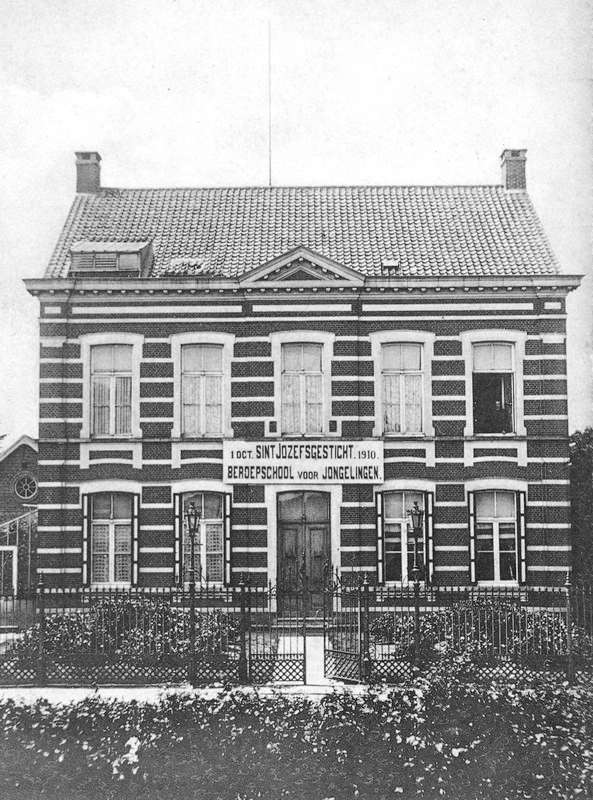 Het Sint-Jozefsgesticht (1910)